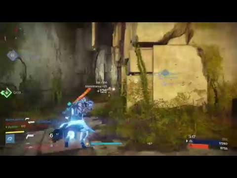 Destiny | Stormtrance/Warlock clip