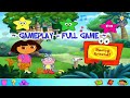 GamePlay Episode 14 Racing Around Dora The Explorer Click Create PC Game Kids Full GAME