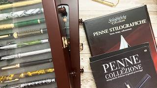 Fountain Pen Storage in Vintage Fountain Pen Subscriptions - Penne da Collezione