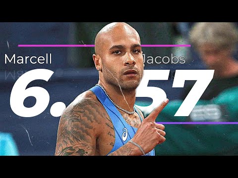 Marcell Jacobs HAS DONE IT! | Orlen Cup Lodz