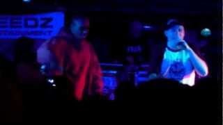 Czarface (Inspectah Deck + 7L & Esoteric) - World War 4 - Cambridge, MA 2/22/13