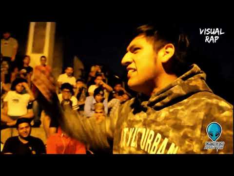 HENRY x LEGAL vs STICK x NEW ERA  Octavos Campo de Marte fecha 15