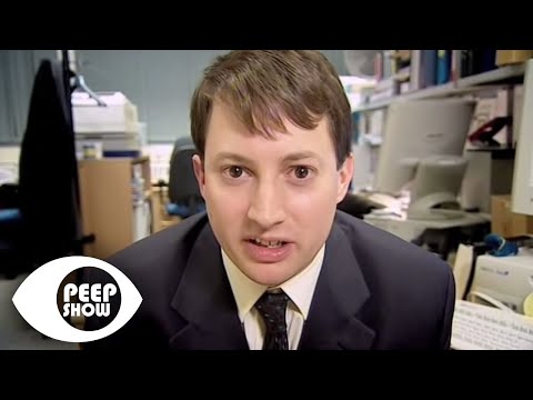 I'm The Better Loan Manager - Peep Show