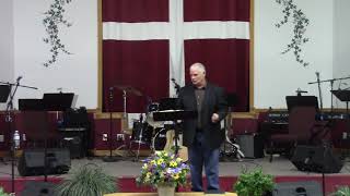 Taking a Stand like Daniel |  Pastor Roger Burks