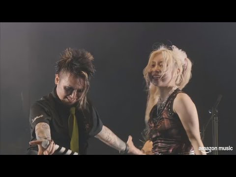 SiM feat. Yukina - Faith live at DPF'25 (full; no commentary)