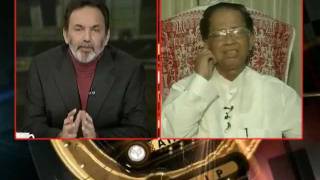 Gogoi returns for third term as Assam Chief Minister