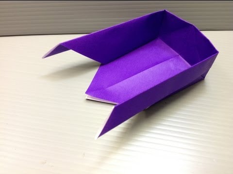 Daily Origami: 182 - Winnow