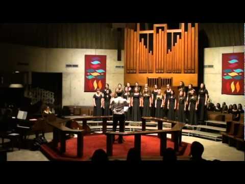 "Dream Within a Dream" by Ruth Morris Gray, based on Edgar Allan Poe - by Pinewood's Women's Chorus