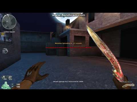 CrossFire : KAC Chainsaw