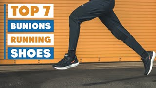 Best Running Shoes for Bunions – Top Picks for Comfort & Support