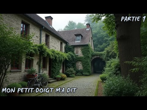 Mon petit doigt m'a dit - livre audio agatha christie francais