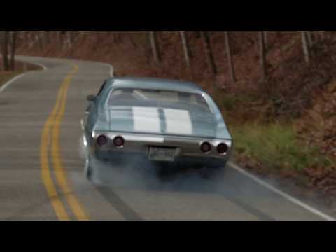 Detroit Muscle's Barn Find Chevelle Heads To Mecum Auctions!