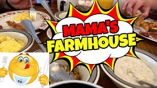 Mama's Farmhouse, GATLINBURG, TN PT3