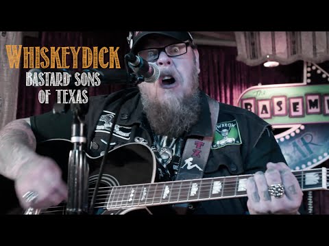 Whiskeydick - Bastard Sons Of Texas (Official Video)