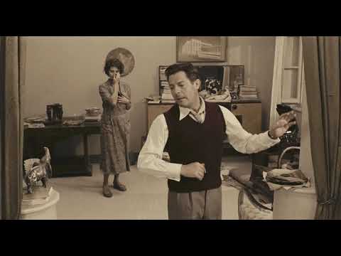 Marcello Mastroianni - Sophia Loren: The rumba lesson scene.