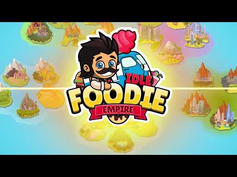 Idle Foodie: Empire Tycoon Video