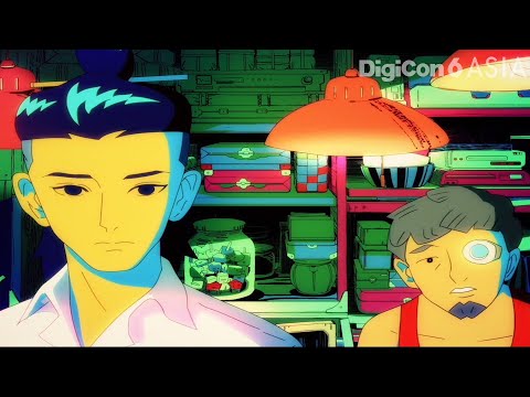 【TBS - 22nd DigiCon6 ASIA】Dragon's Delusion: Preface