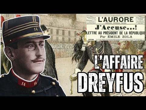 J'ACCUSE! The DREYFUS Affair
