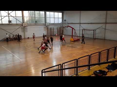 (M14) KK Vibas Basket - KK Rabotnicki (orologo) 7.04.2022
