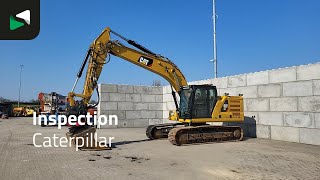 Koparka gąsienicowa Caterpillar 323 -07B | Obrazek 4 - Machineryline