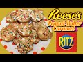 Reese S Peanut Butter Caramel Ritz Recipe