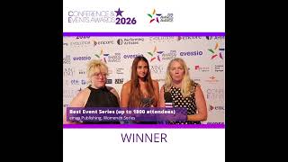 Conference & Events Awards: Video 5