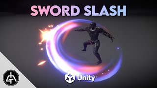 Unity VFX Graph - Sword Slash Tutorial