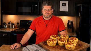 Easy Carnivore Egg Bites (Meal Prep For The Week)