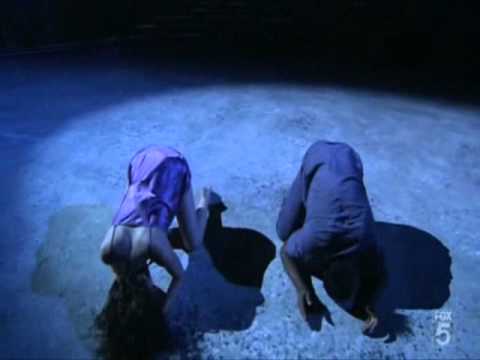 Slow Dancing in a Burning Room (Contemporary) - Joshua and Katee