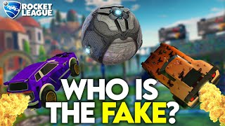 Download Lagu 6 Freestylers vs 1 FAKE Freestyler (RL Odd Man Out) Thumbnail