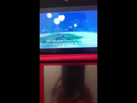 Super Mario 3D Land Credits