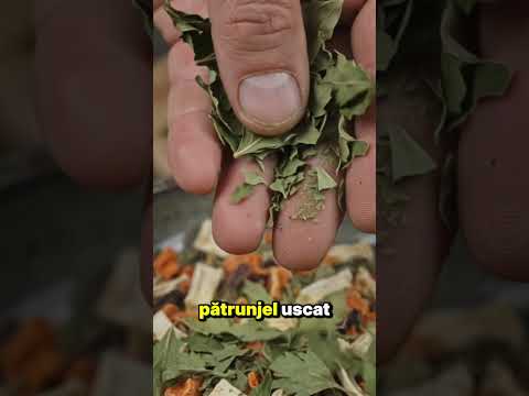 Rețetă simplă de vegeta de casă