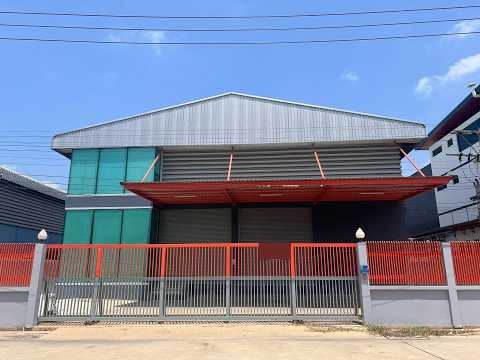 บางน้ำจืด, Samut Sakhon, Bang Nam Chut, Muang Samut Sakhon, Samut Sakhon, , 1,000 sqm, Warehouse/Factory For Rent, by Jakarin Houpramong, 500314144 - DDproperty.com