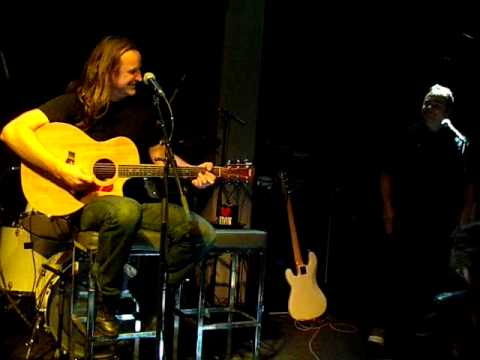 Damian Wilson - Homegrown (live)