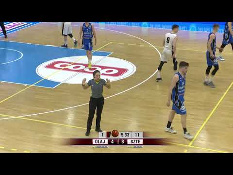 2019.04.27. Szolnoki Olaj KK - Naturtex-SZTE-Szedeák