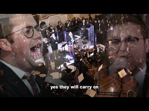 The Renewal Song: Baruch Levine, Simcha Leiner & the Yochi Briskman Orchestra