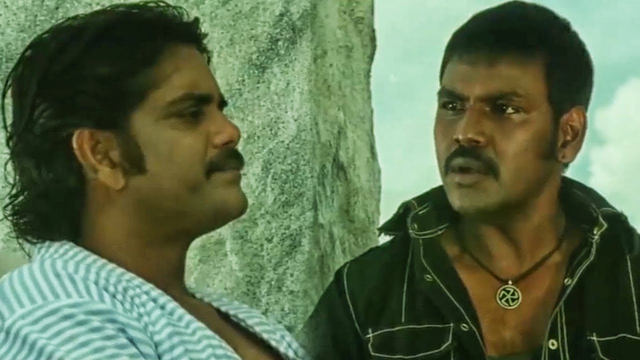 Nagarjuna को प्यार का इजहार करने में डर लग रहा है | Don No 1 फिल्म क