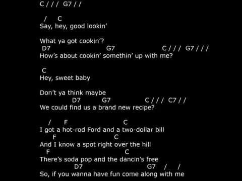Hey Good Looking - Ray Price