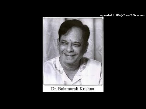 M Balamurali Krishna Concert-2