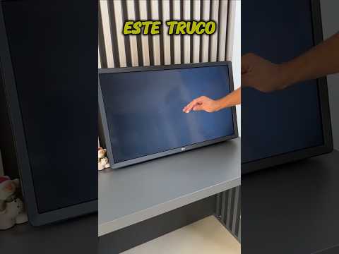 This TRICK to REPAIR your TV will save you A LOT of money 📺