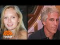 Former Teen Model Describes Jeffrey Epstein’s Sex Abuse | TODAY