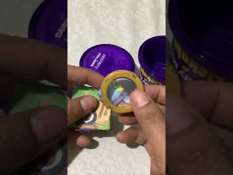 Let’s Open the  Cadbury Lickables 2