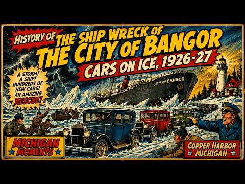 Keweenaw Michigan Moments video thumbnail