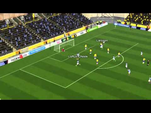 SC Cambuur - sc Heerenveen - 57 minuten