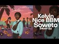 Omah Lay KelvinNice BBM Soweto Official Mashup Billie Jean By Michael Jackson