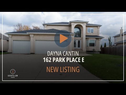 162 Park Place E, Winnipeg, Manitoba - Dayna Cantin - Goodfellow Realty