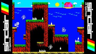 ROSHI MILK COURSE 128K (2025) ZX Spectrum