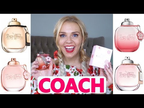 COACH PERFUME REVIEW | Soki London