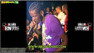 Aidonia   Till It Bruck Raw Oct 2011