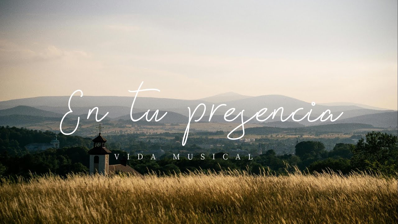 En tu presencia / Espíritu y en verdad  - Piano Worship